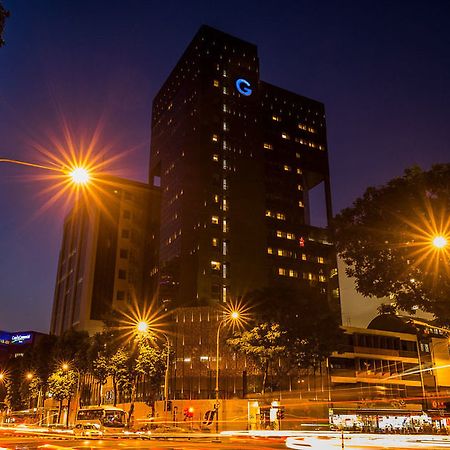 Lyf Bugis Singapore Managed By The Ascott Ltd Exterior foto