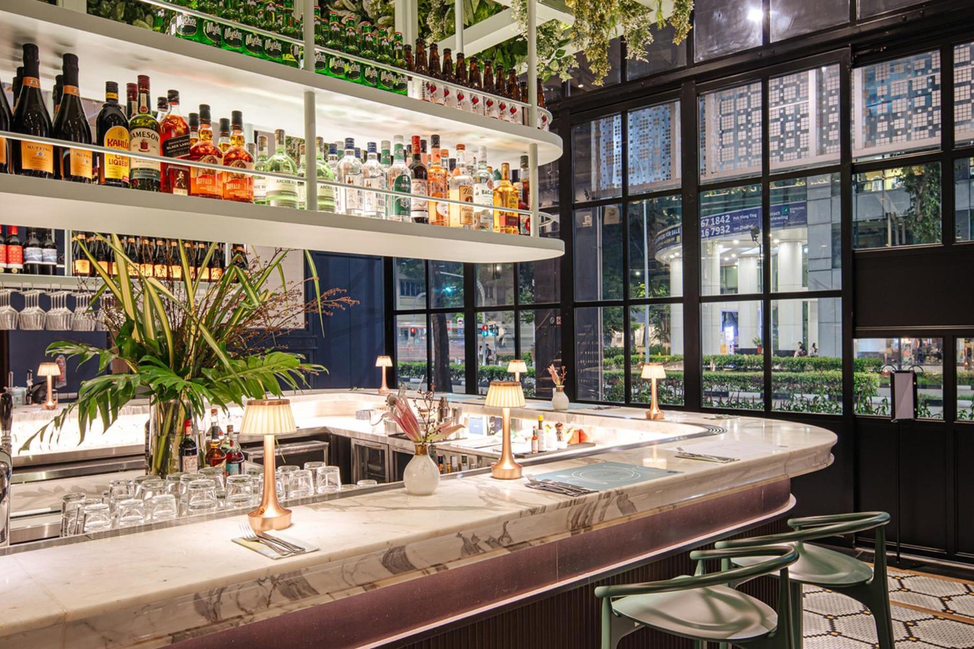 Lyf Bugis Singapore Managed By The Ascott Ltd Exterior foto