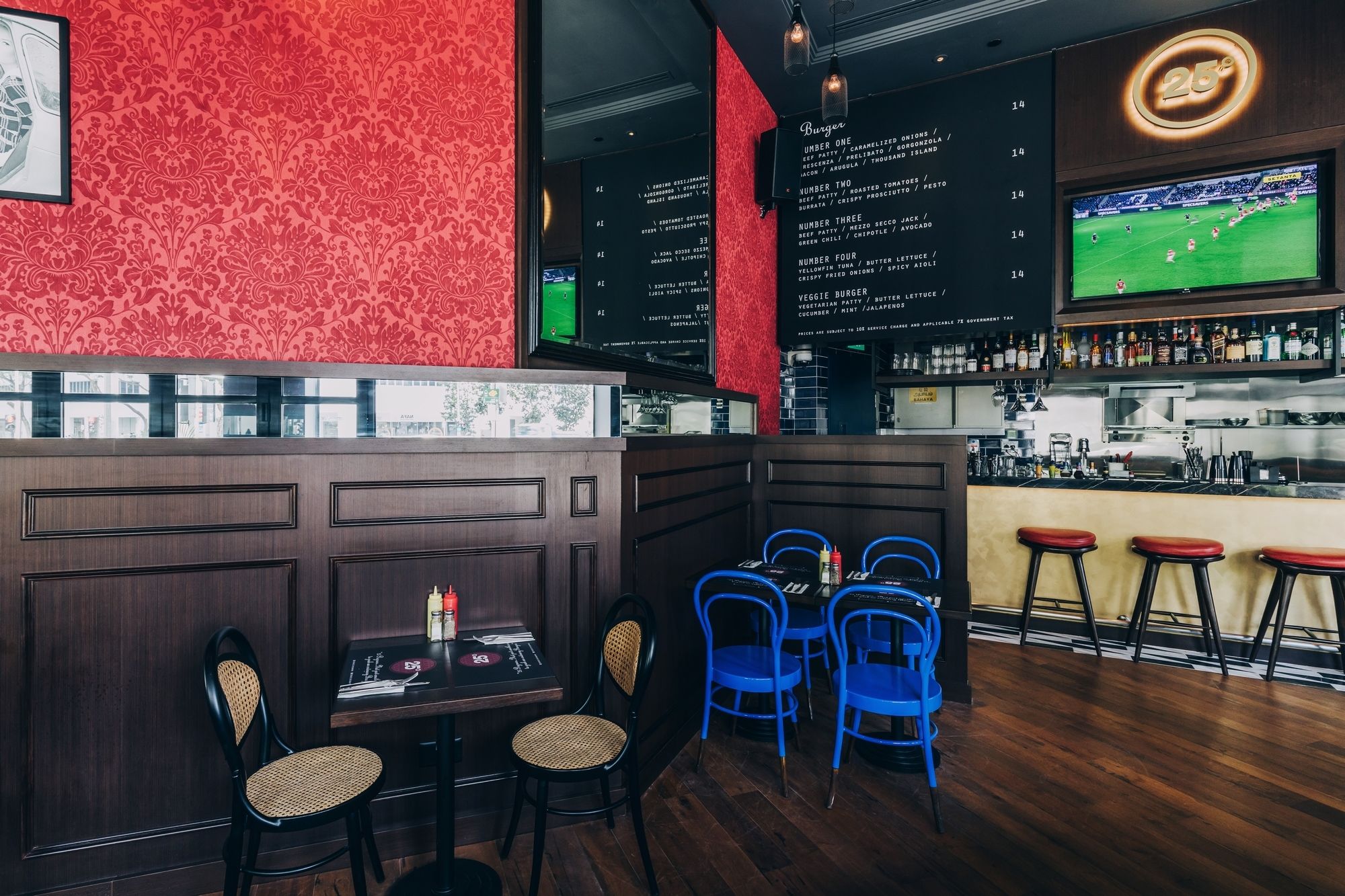 Lyf Bugis Singapore Managed By The Ascott Ltd Restaurante foto